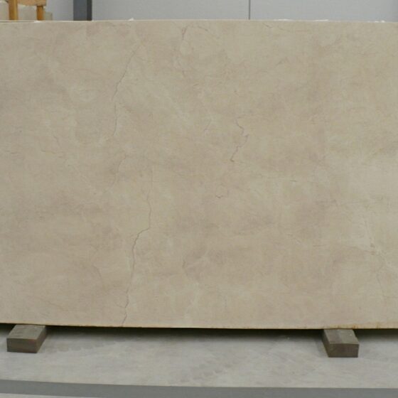 Crema Marfil Marble Slabs First