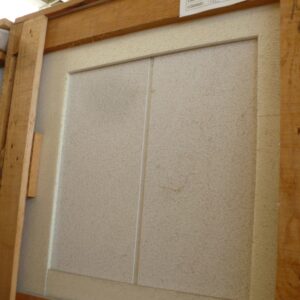 Crema Marfil marble tiles 6030 bushammered (10)