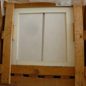 Crema Marfil marble tiles 6030 bushammered (6)