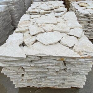 white-flagstone-tiles
