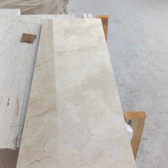crema-marfil-marble-stairs-cameroon