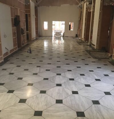 white-carrara-marble-flooring
