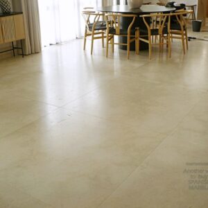 crema-marfil-marble-leather-finish-project