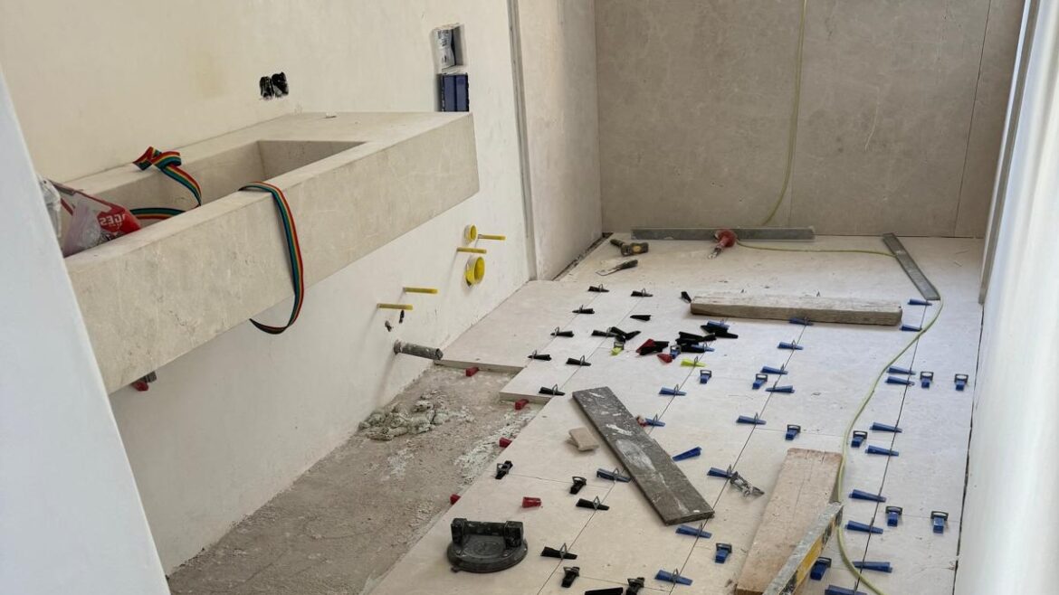 crema-marfil-marble-bathroom-flooring-ibiza