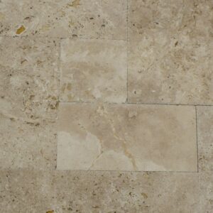 Travertine tiles