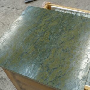 green-marble