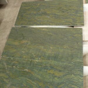 green-marble