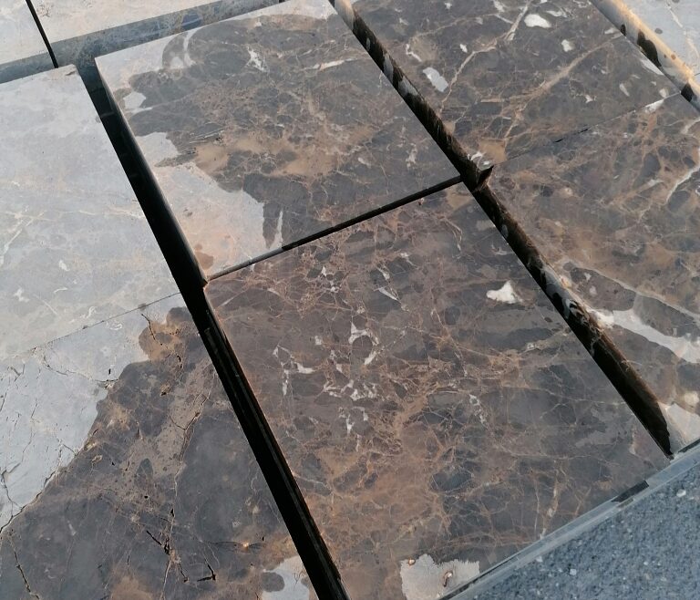 dark-emperador-marble-rough-tiles-for-mosaic