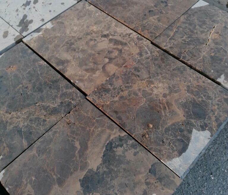 dark-emperador-marble-rough-tiles-for-mosaic