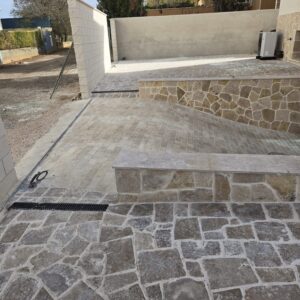brown-travertine-crazy-paving