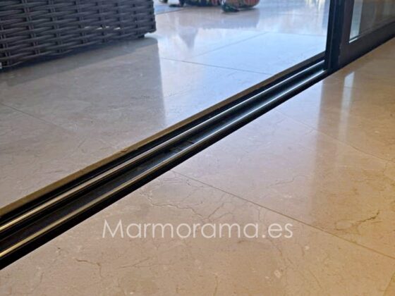 crema-marfil-marble-flooring-project-usa