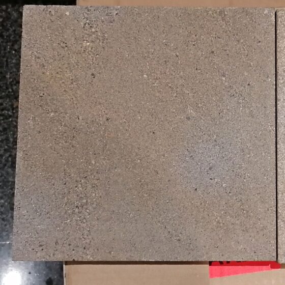 marron-pirineo-sandstone-tiles-lemaire-store-palais-royal-paris