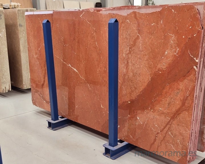 rojo-alicante-marble-slabs-first-range-project-united-kingdom