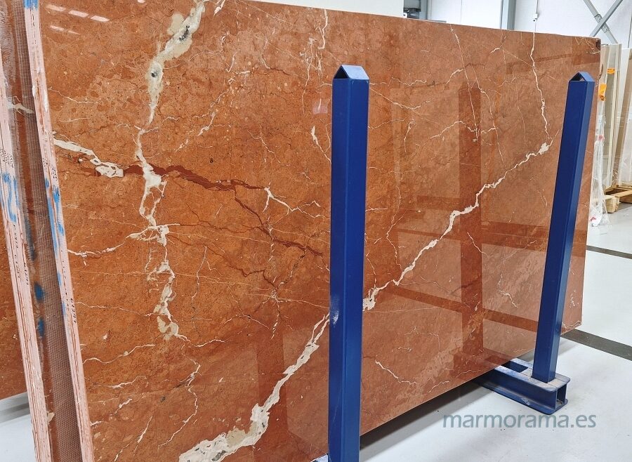 rojo-alicante-marble-slabs-first-range-project-united-kingdom