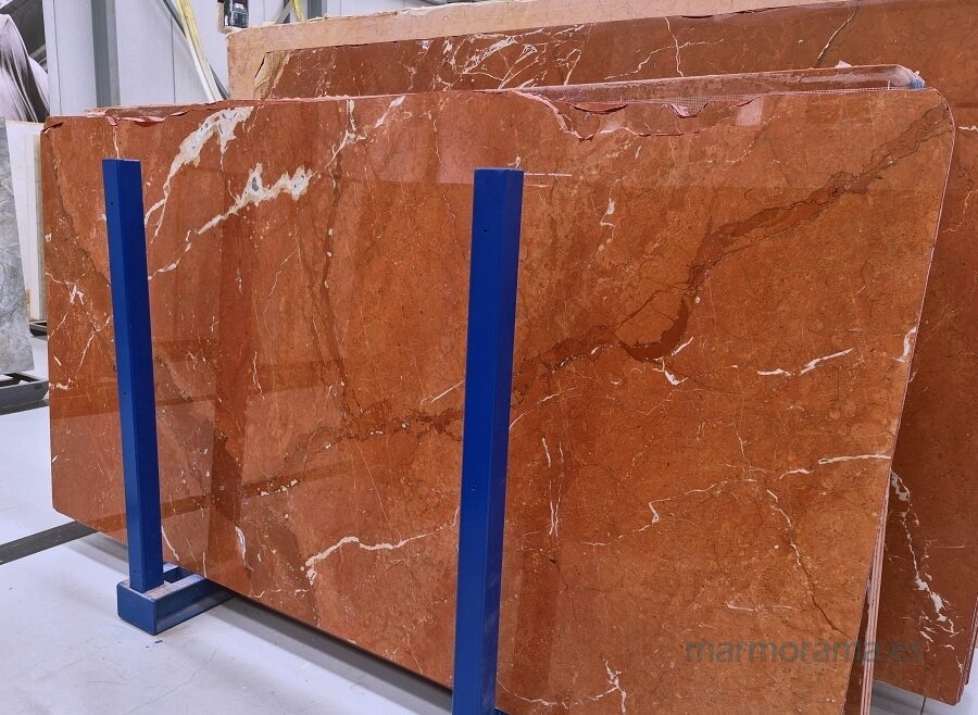 rojo-alicante-marble-slabs-first-range-project-united-kingdom