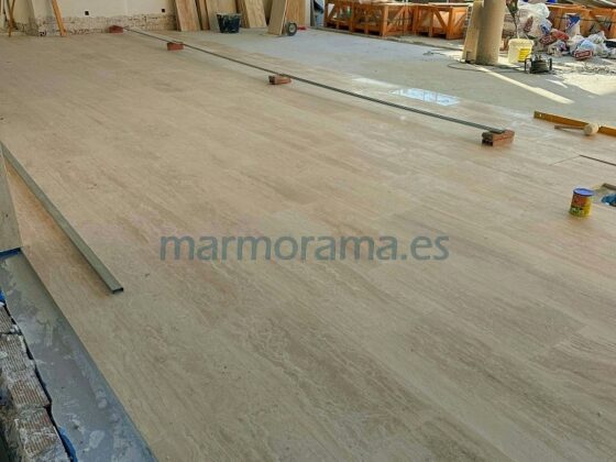 travertine-tiles-creme-80x40x2 cm