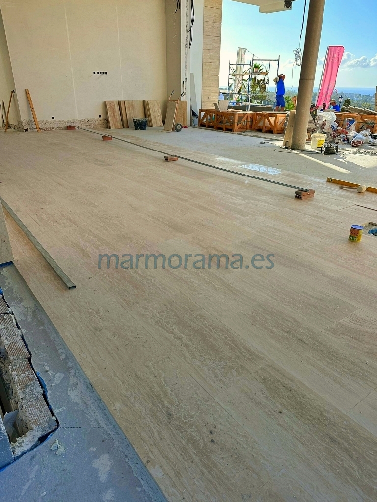 travertine-tiles-creme-80x40x2 cm
