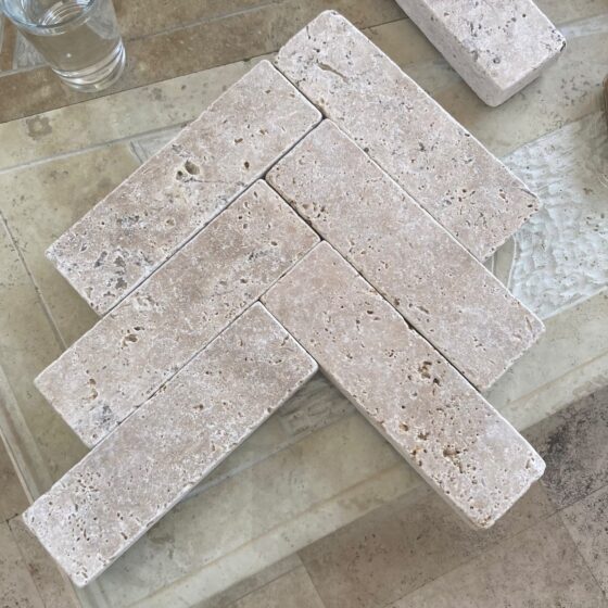 travertine-cobblestone